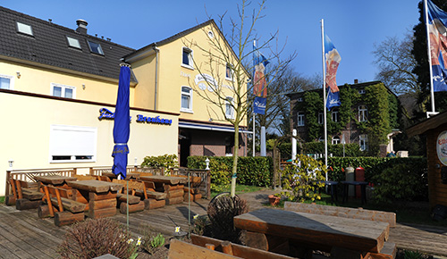 Essen - Frankenheim Brauhaus