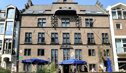 Neuss - Vogthaus