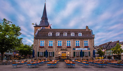Ratingen - Buergerhaus Ratingen