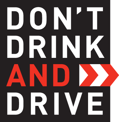 Don't drink an drive