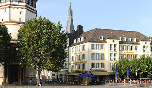 Düsseldorf - Im Goldenen Ring