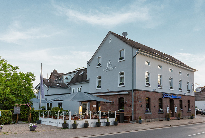 Essen - Frankenheim Brauhaus