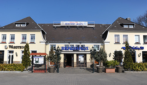 Velbert - Brauhaus Alter Bahnhof